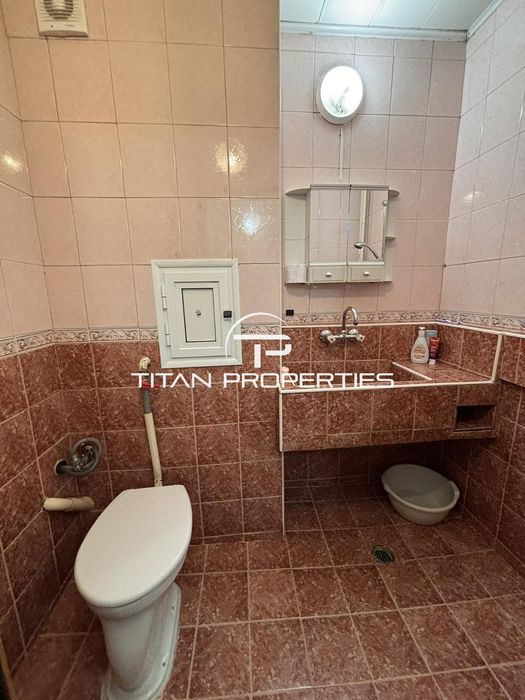 Дава се под наем Двустаен апартамент в Бургас, Славейков - 65 кв.м за 433.5 € - Снимка #10