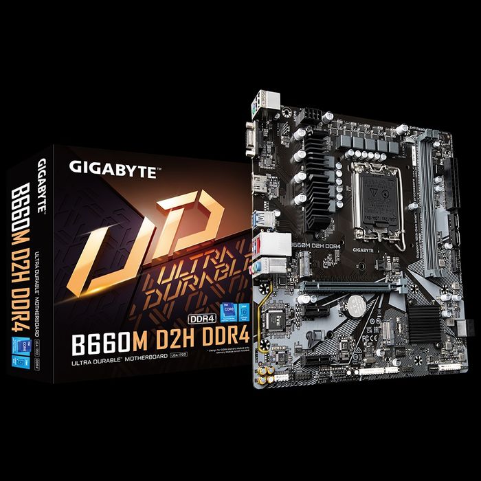 Gigabyte b760 есть количества