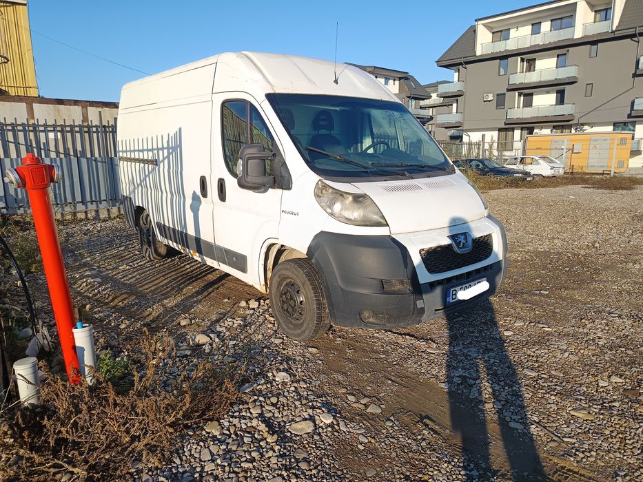 Peugeot Boxer 2.2HDI 2007