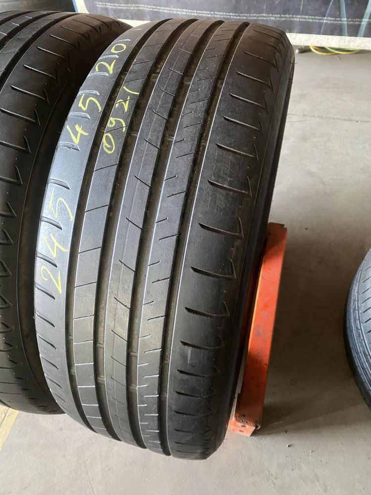 Anvelope vara 245/45/20 Bridgestone Alenza 245 45 20 R20