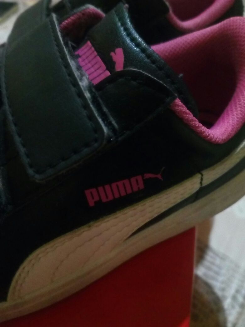 Оригинални детски маратонки Puma