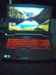 Lenovo Legion Y520-15IKBN i5-7300HQ SSD 128 HDD 750 RAM 8Gb GTX 1050