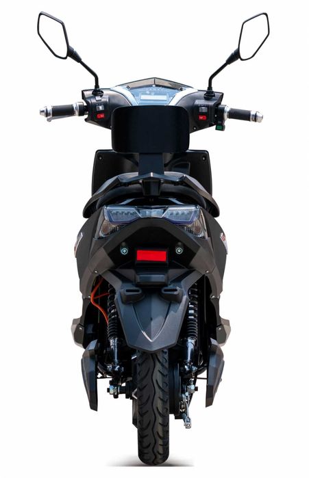 Scuter Electric Motor 1600W, autonomie 60km, model LEO