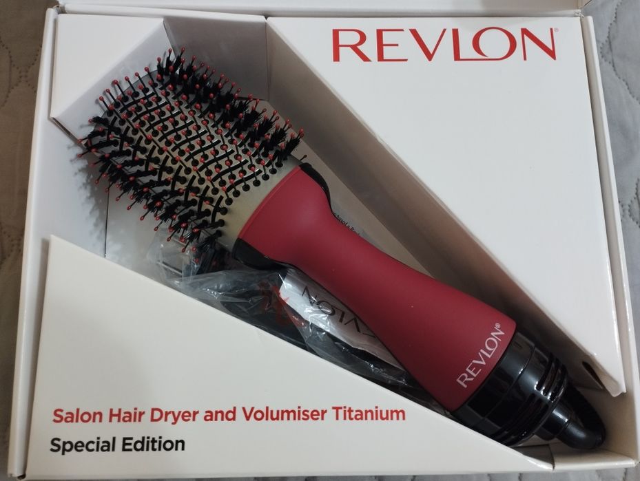 Revlon електрическа четка за коса - като нова