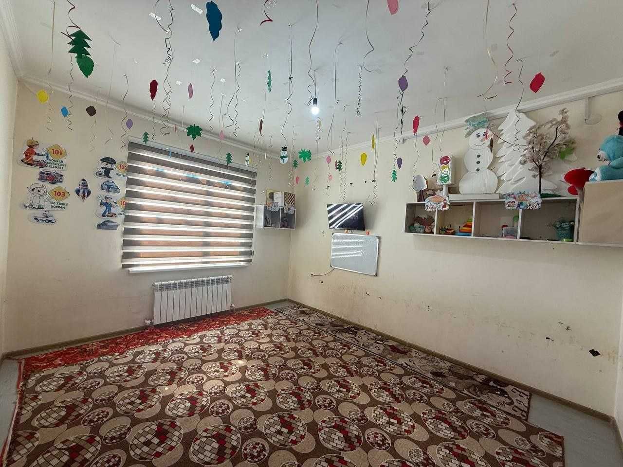 Qorasuv massivida tayyor biznes kvartira sotiladi!