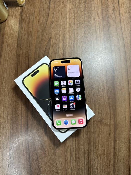 Iphone 14 pro impecabil