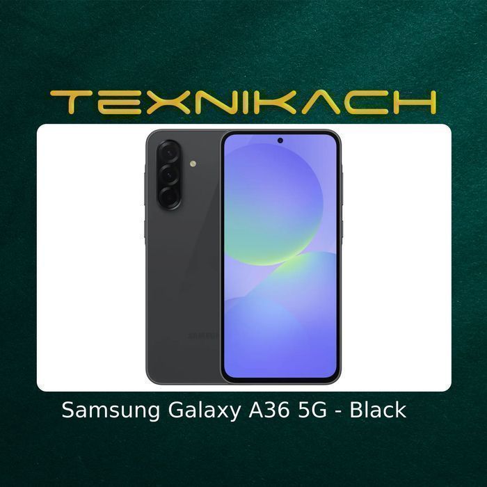 Samsung Galaxy A36 5G • Доставка Бесплатно