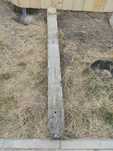 Stalpi beton  second hand