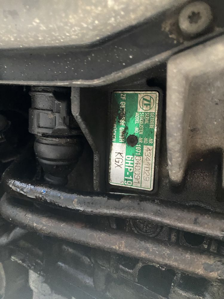 Скоростна кутия за ауди а6 4f 3.0 tdi