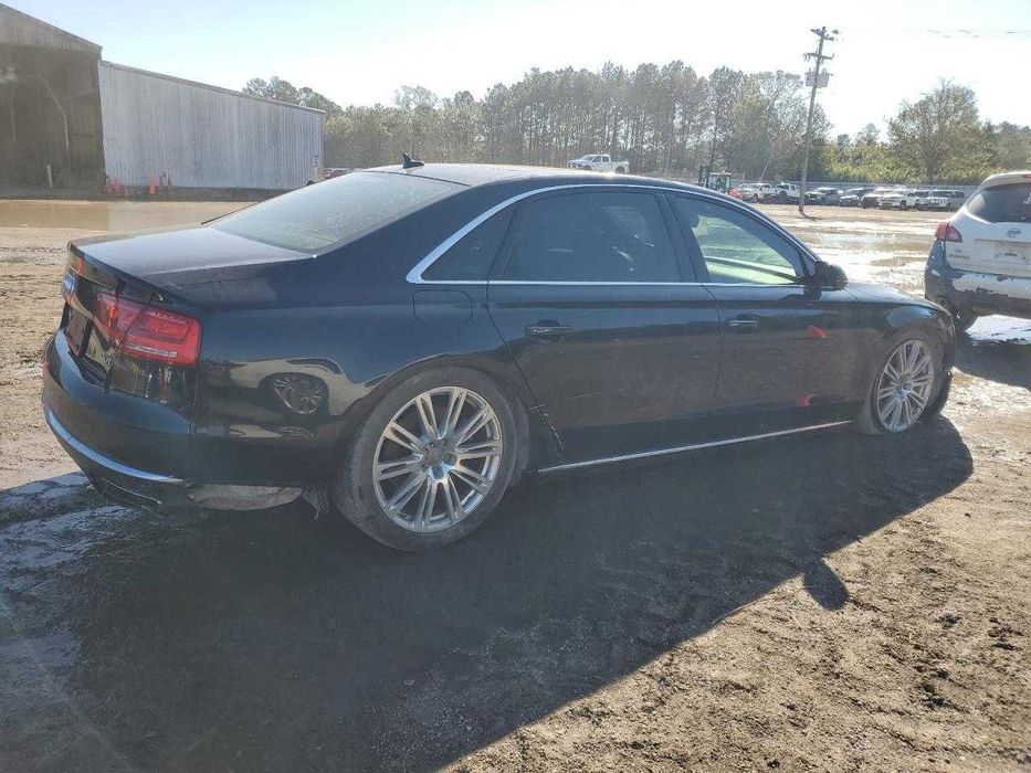 Audi A8L 4.0 tfsi
