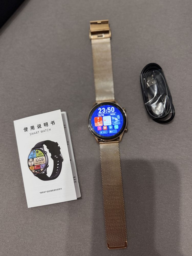 Smartwatch nou femei