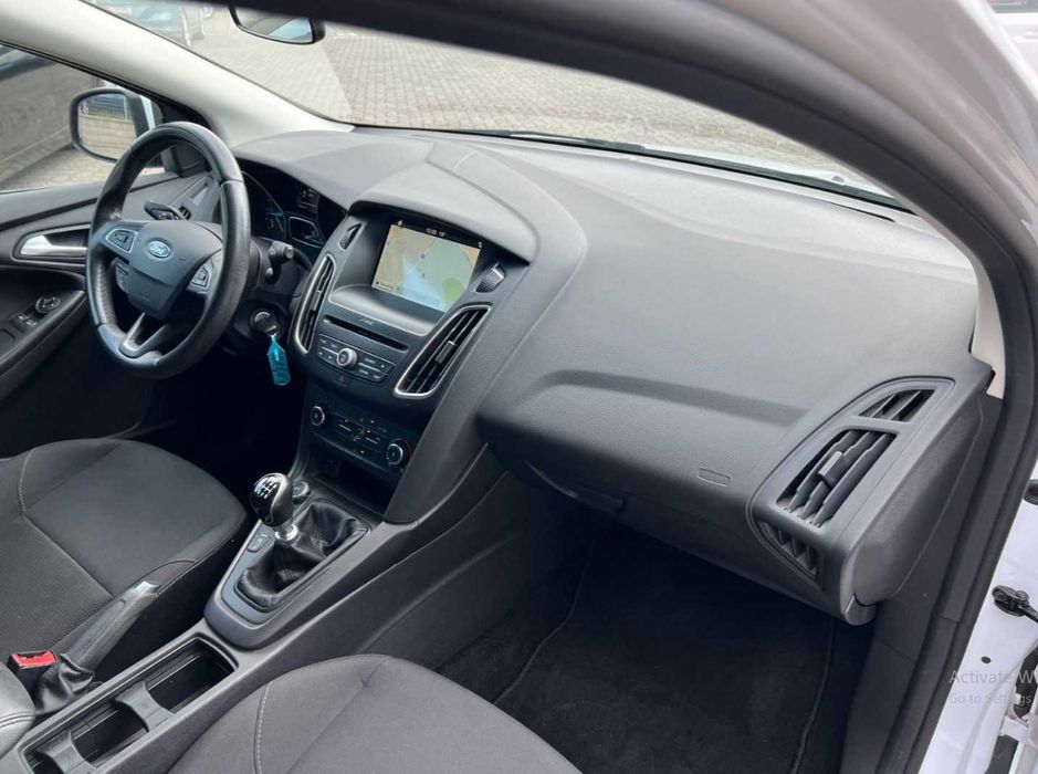 Ford Focus 2019 1,5 fara Adblue
