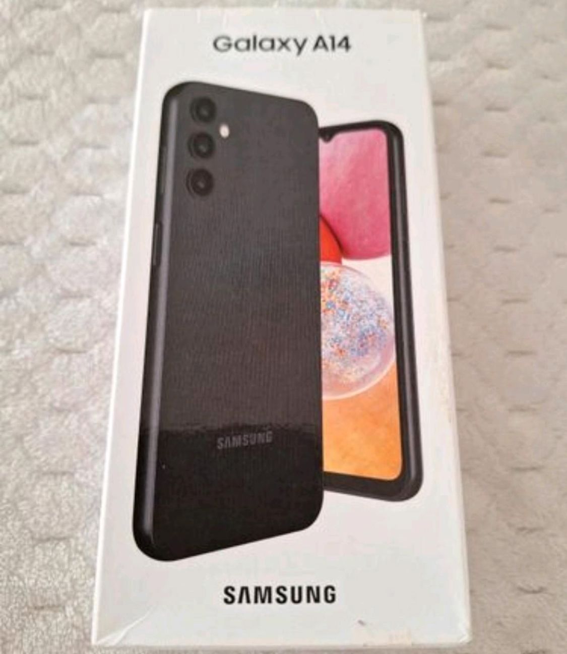 Samsung Galaxy A14 128GB Чисто нов