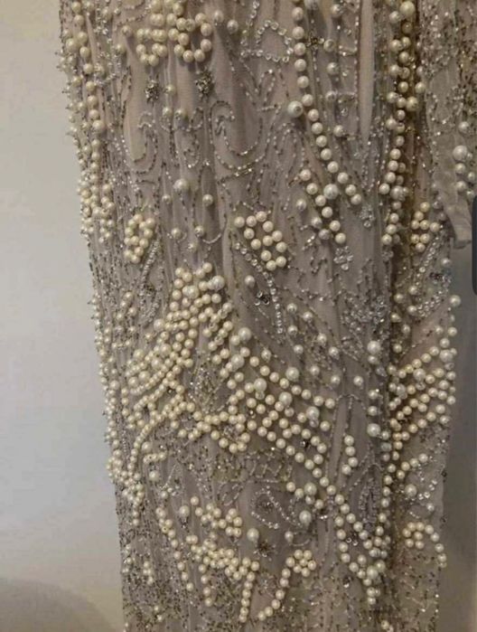 Rochie ASOS bijuterie