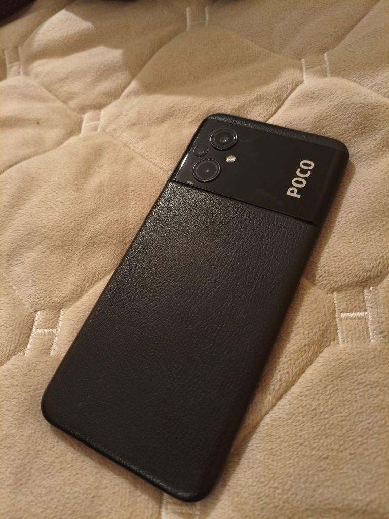 Обменяю POCO M5 64GB