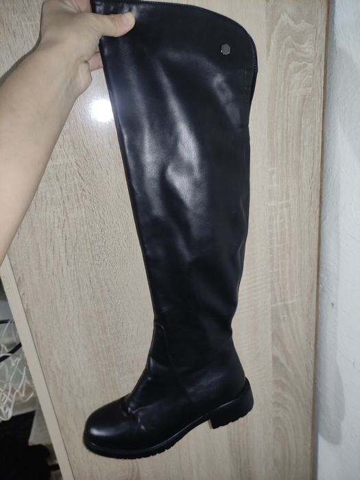 Женская обувь зимняя