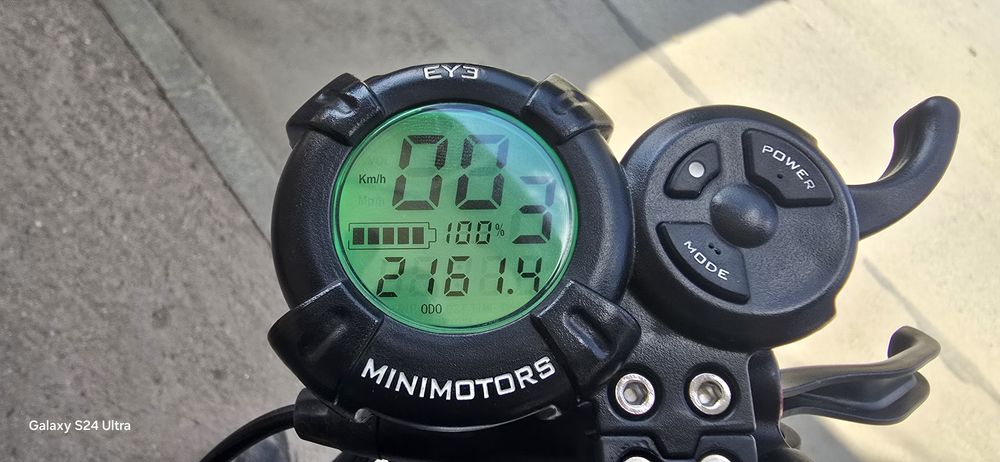 Ел тротинетки и велосипеди