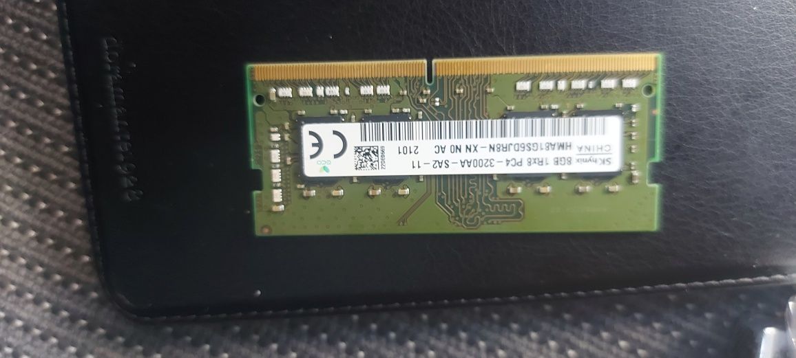 Rami laptop ddr4 8gb