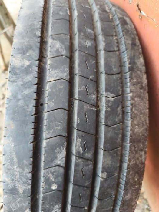 Anvelopa Dunlop 245/70/19.5 cu janta