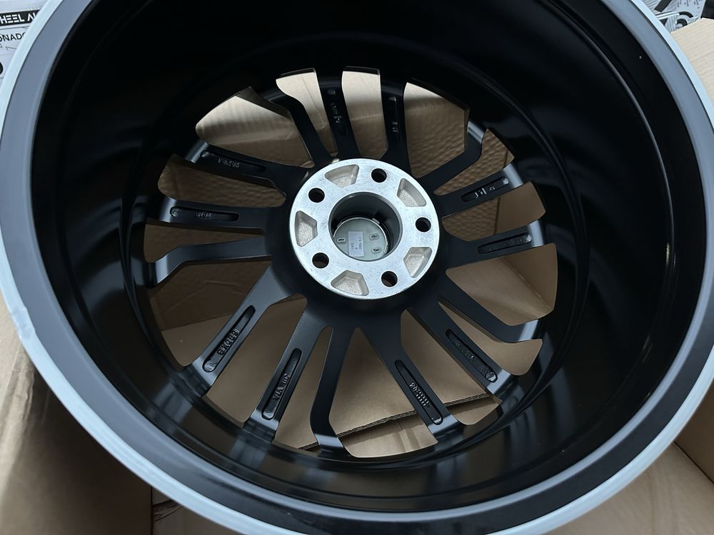 Jante aliaj noi AUDI A3 A4 A5 A6 Q3 Q5 - 5x112 R18 -