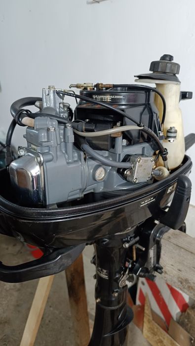 Mercury FourStroke 6 cp
