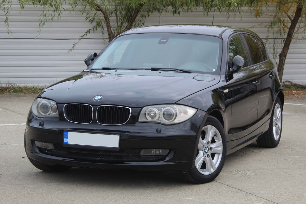 Bmw Seria 1 /automat/ xenon / navi / incalzire scaune