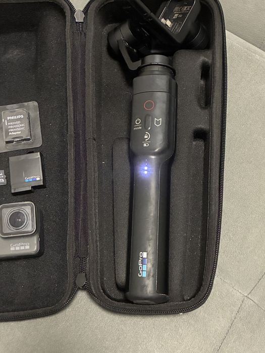 GoPro Hero 6 128GB + Karma Grip