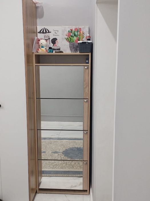 Шкаф для обуви в прихожую