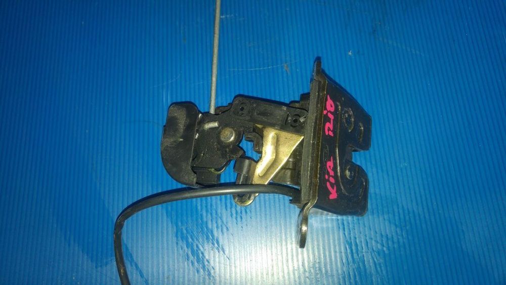 broasca haion kia rio 2