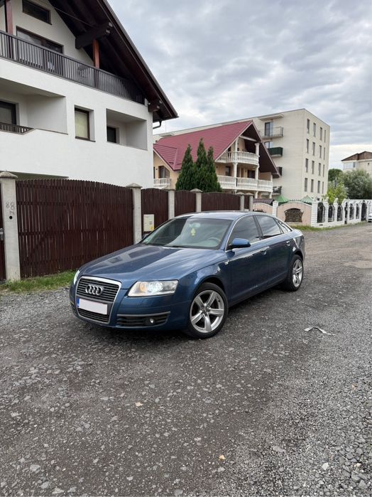 Audi A6 C6 2007 Automat