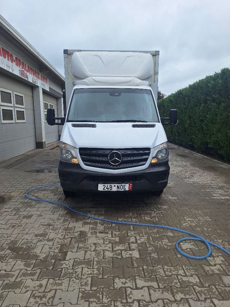 Mercedes Sprinter Cub 514