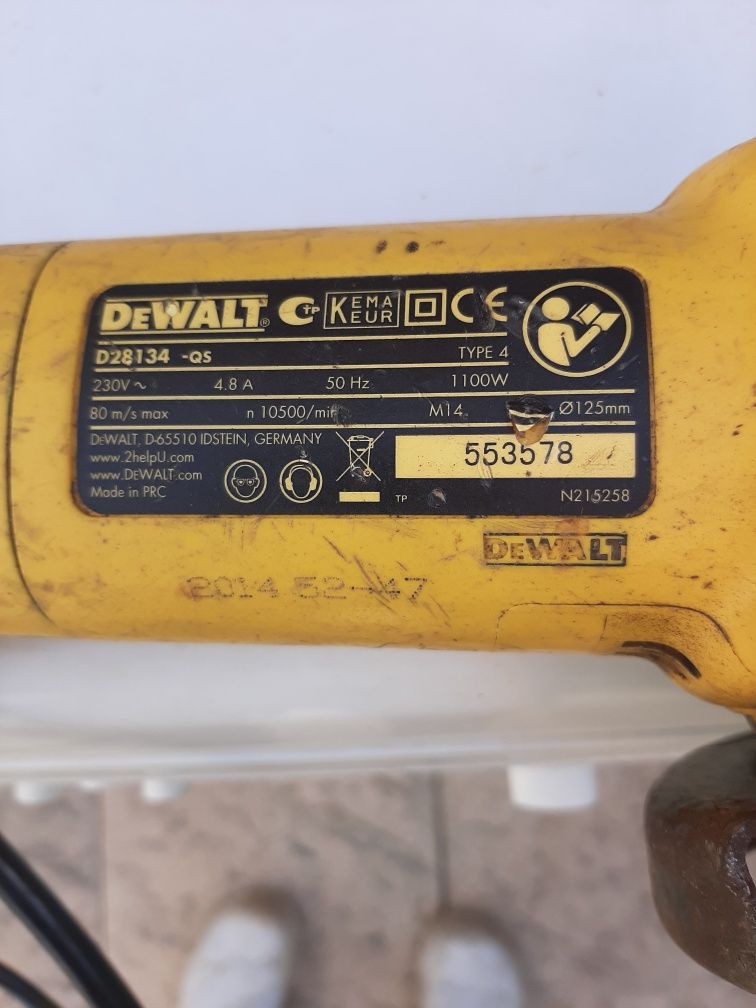 flex  dewalt de vanzare