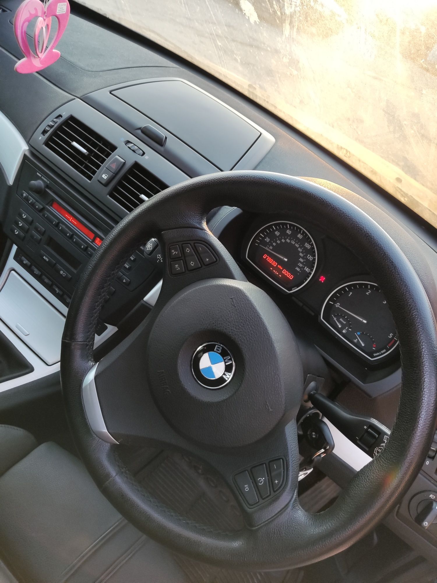 Piese BMW X3 e83 2.0d  manual 177cp