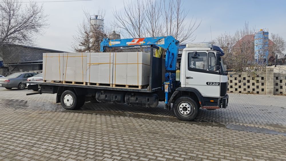 Услуги Манипулятора Любой Сложности