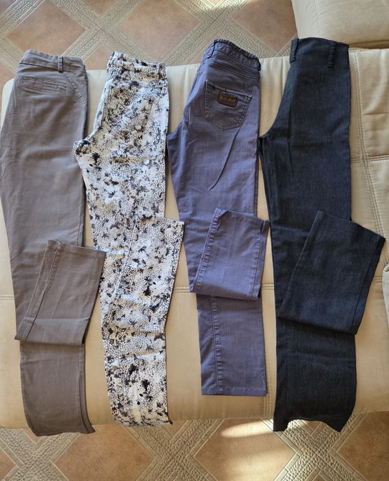 дамски панталони S