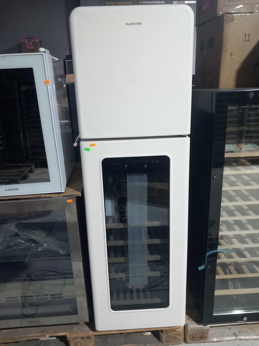 Racitor de vinuri si congelator