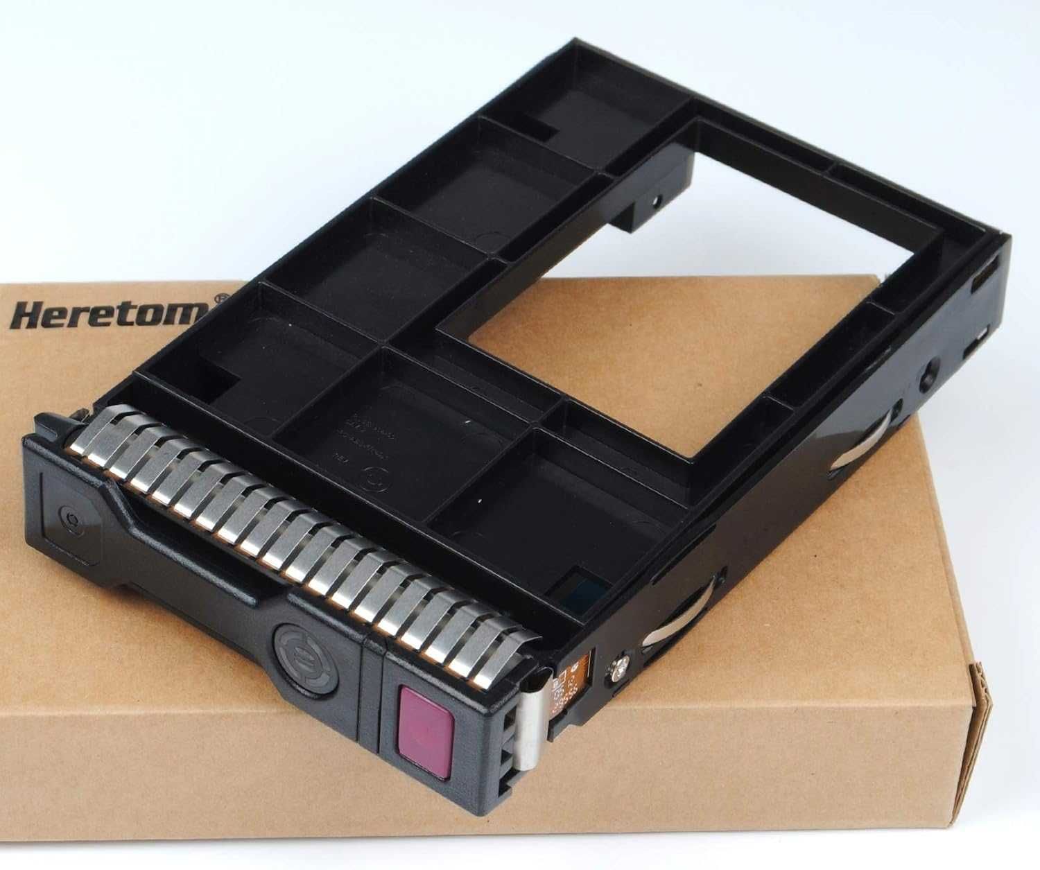 Heretom 3.5" къди с 2.5" към 3.5" адаптер за НР сървър
