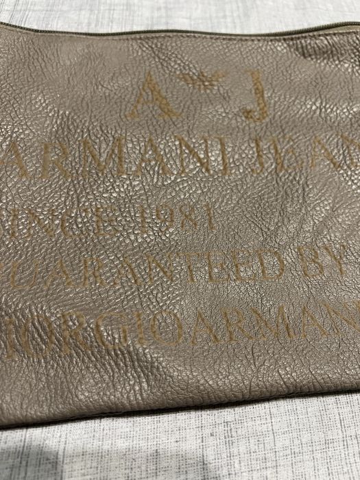 Дамска чанта,,Armani Jeans” с дълга дръжка