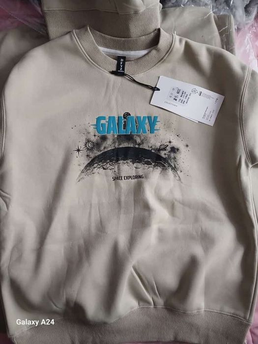 Толстовки на мальчика новые