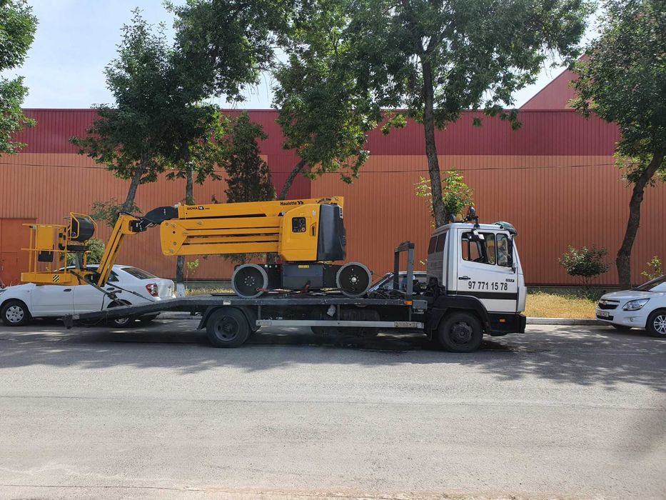 Evakuator xizmati 24/7