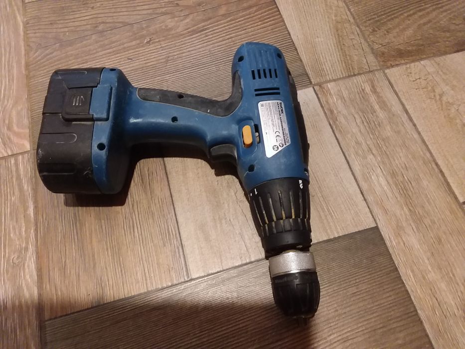 Filetanta cu percutie WORKZONE 18v