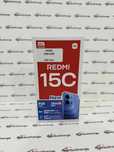 Redmi 15C Black 256/8GB Sigilat