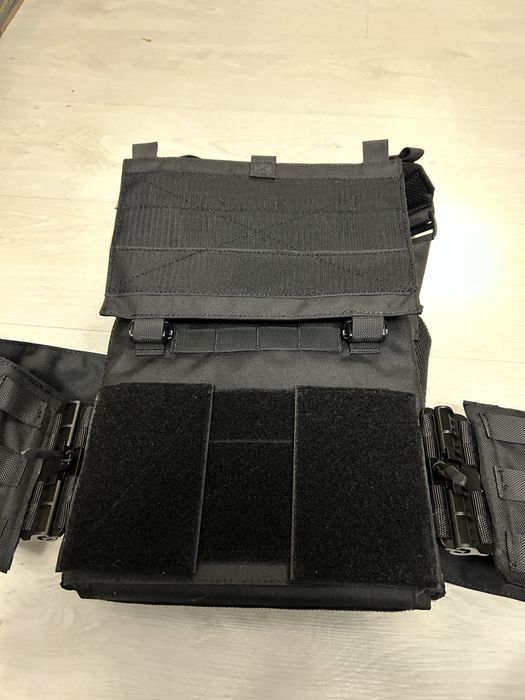 Еърсофт plate carrier жилетка