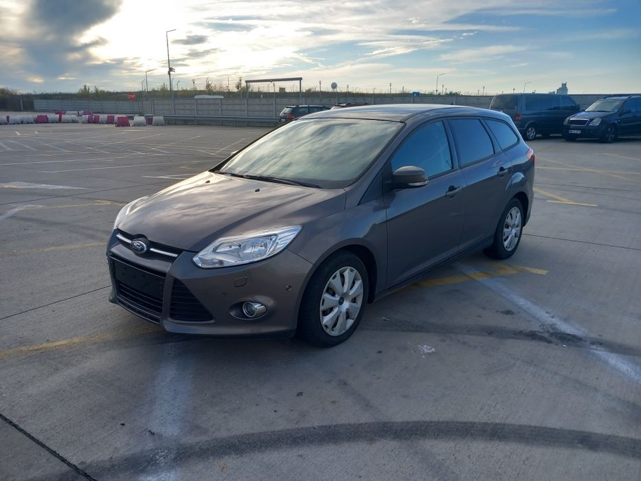 Ford focus 2014 1 , 6 diesel