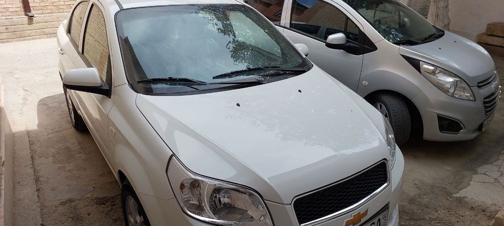 Нексия 3 автомат 2022 ок