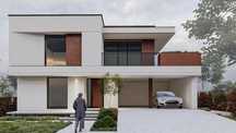 Arhitect cu 10 ani experiență | Proiecte de arhitectura CU DTAC PUD