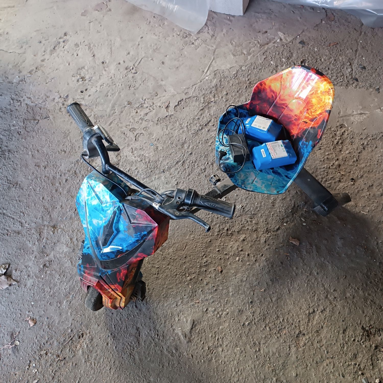 Drift Car Дрифткар Scooter