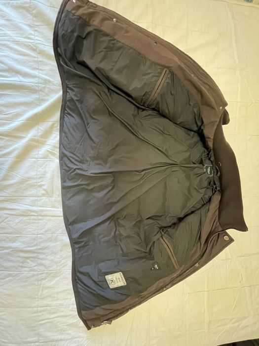 Куртка осень-зима Kanzler