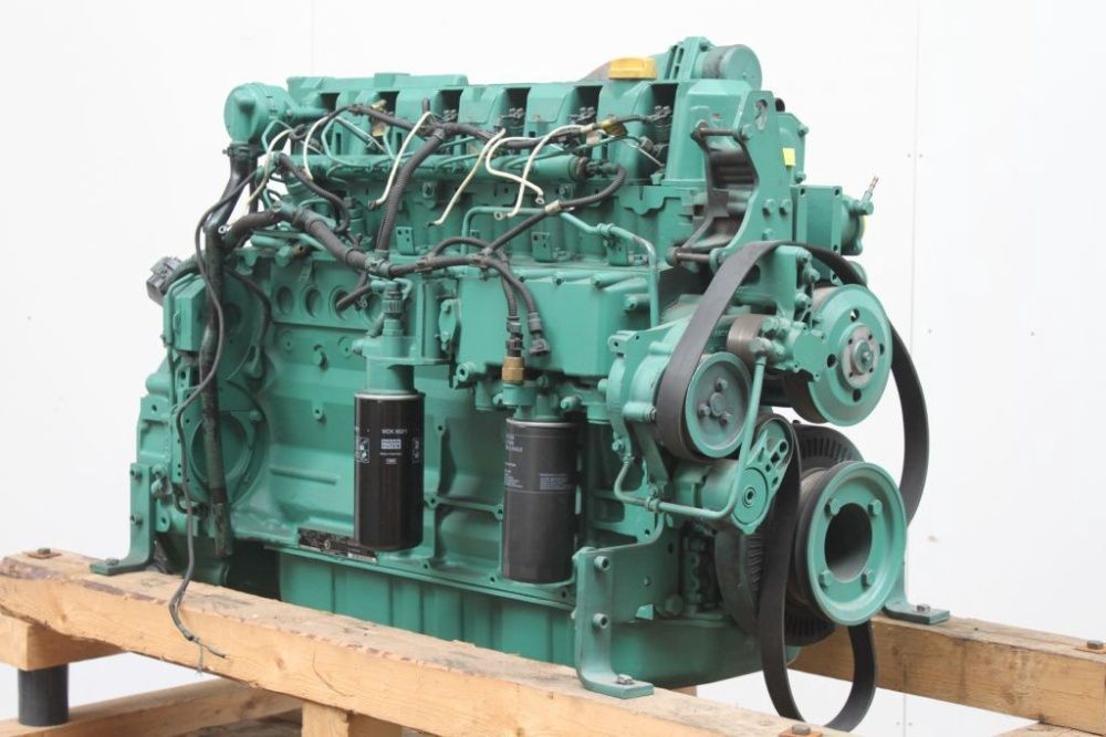 Motor Volvo TAD750GE