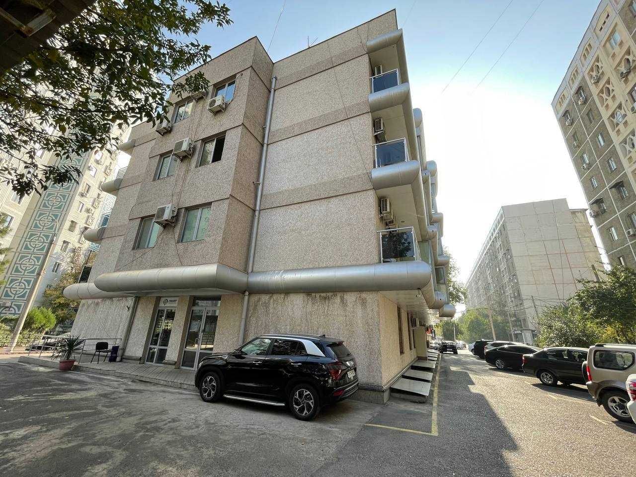 Продаётся помещение 2500м2 Ориентир - улица Нукусская Капитал банк